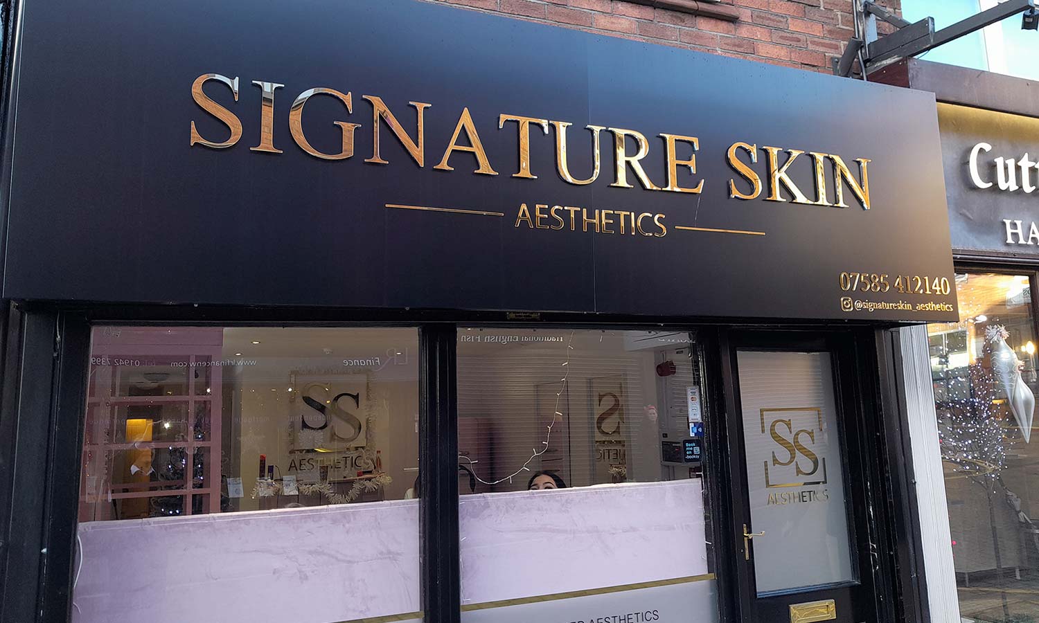 Signature Skin Aesthetics